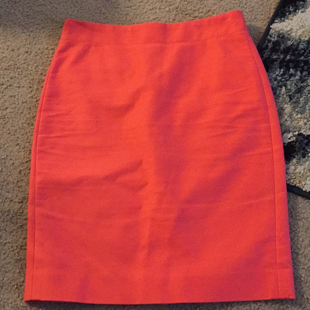 J Crew No 2 pencil skirt